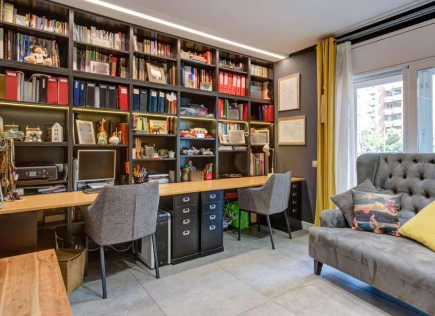 Перепродаж - Апартаменти - Pedralbes - 