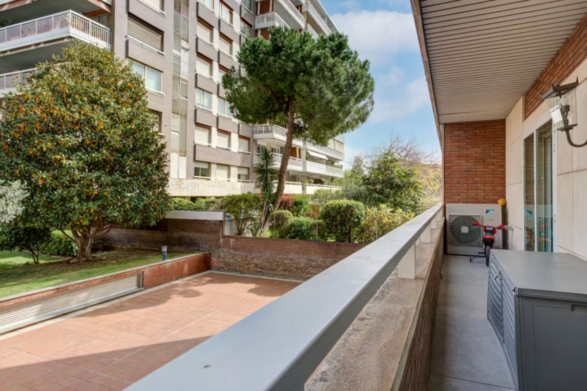 Перепродаж - Апартаменти - Pedralbes - 