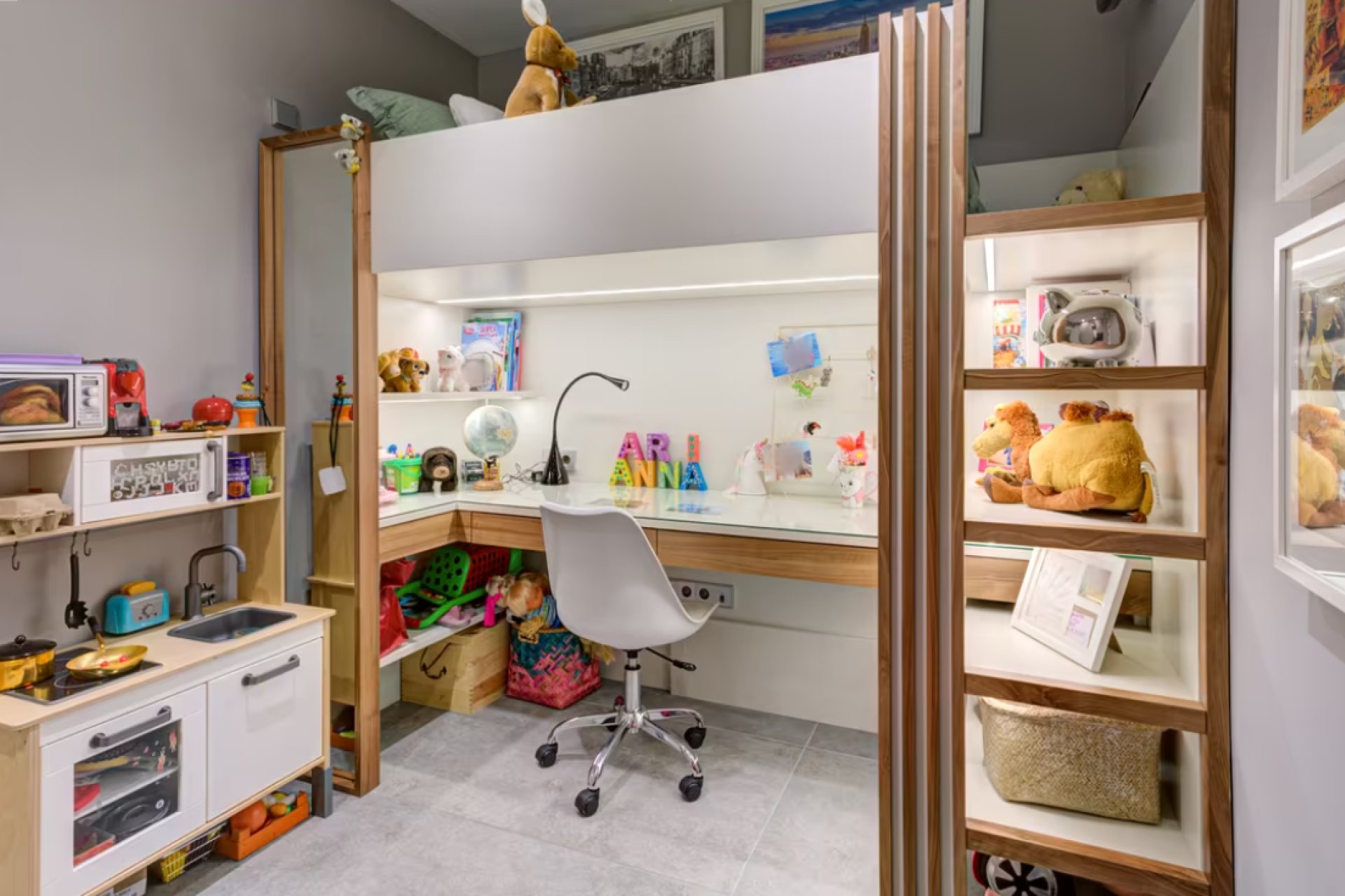 Перепродаж - Апартаменти - Pedralbes - 