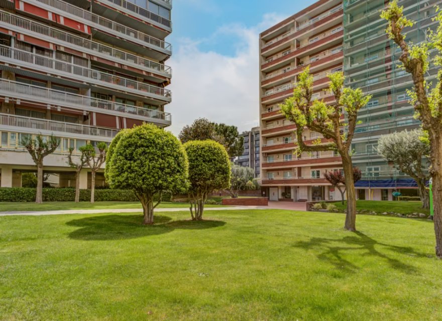 Перепродаж - Апартаменти - Pedralbes - 