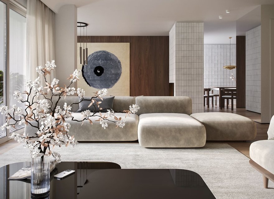 Перепродаж - Апартаменти - Pedralbes - 