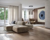 Перепродаж - Апартаменти - Pedralbes - 