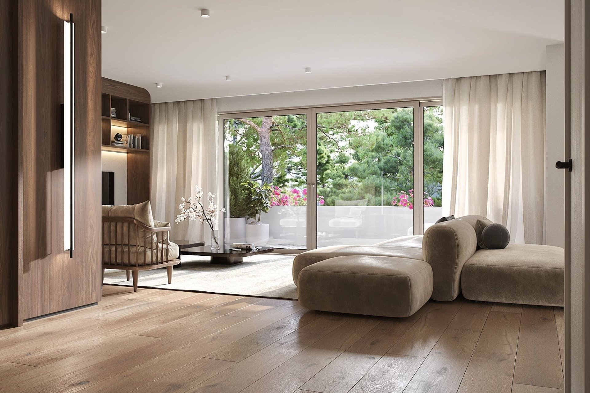 Перепродаж - Апартаменти - Pedralbes - 