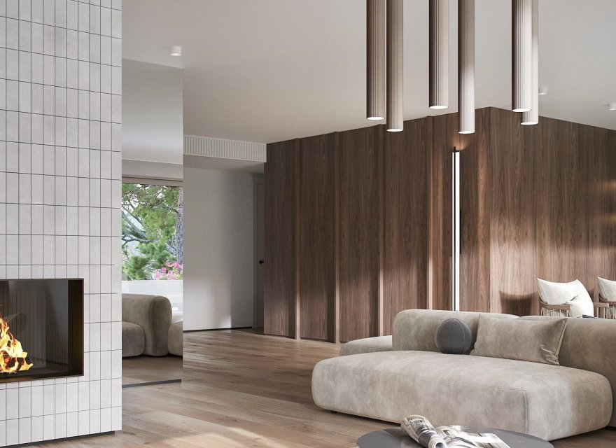 Перепродаж - Апартаменти - Pedralbes - 