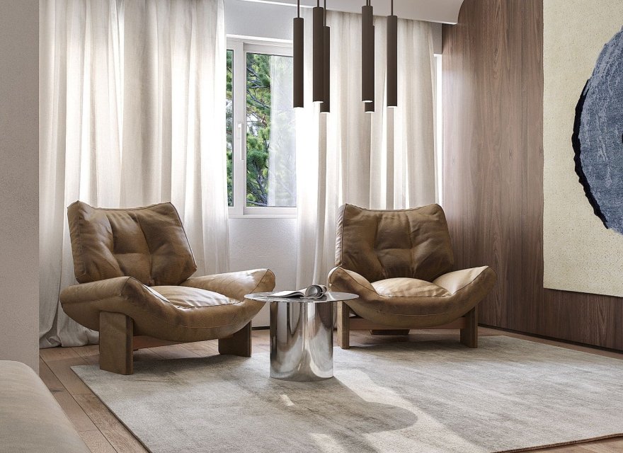 Перепродаж - Апартаменти - Pedralbes - 