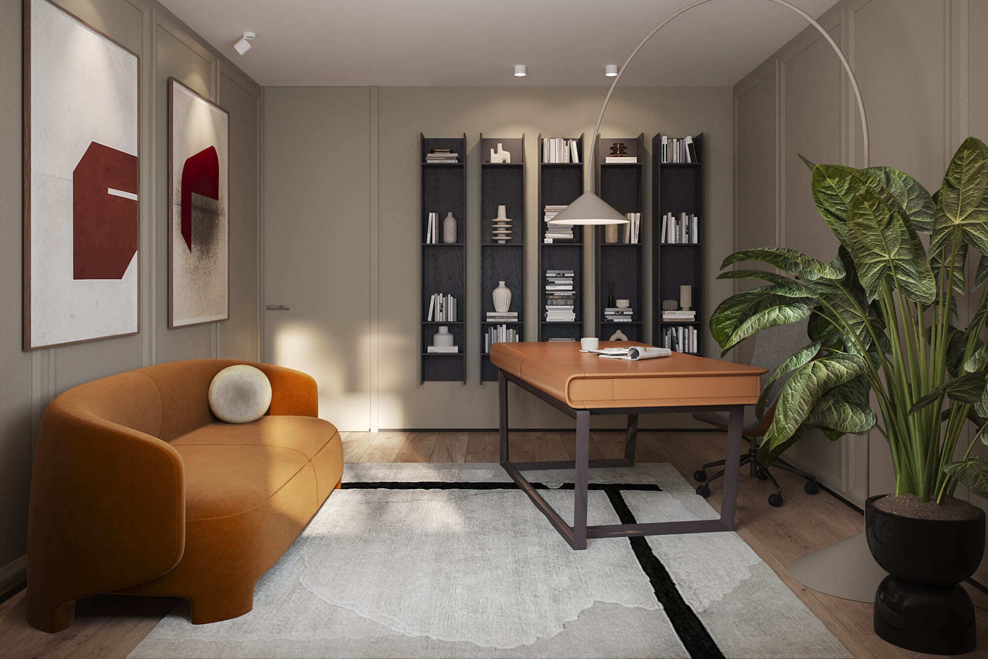 Перепродаж - Апартаменти - Pedralbes - 