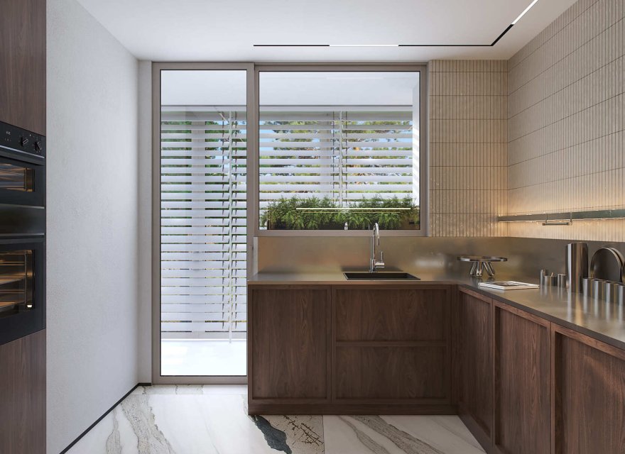 Перепродаж - Апартаменти - Pedralbes - 