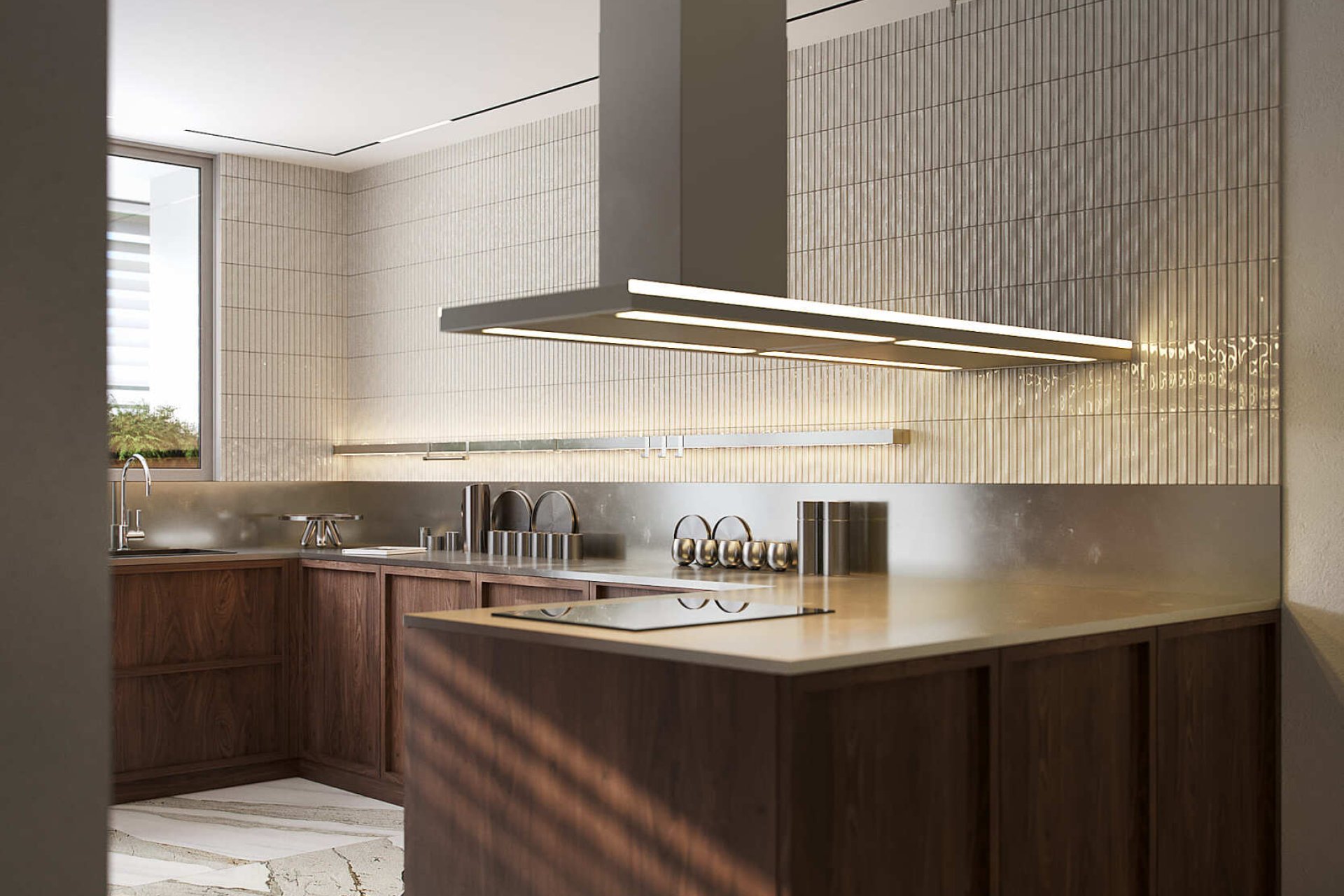 Перепродаж - Апартаменти - Pedralbes - 