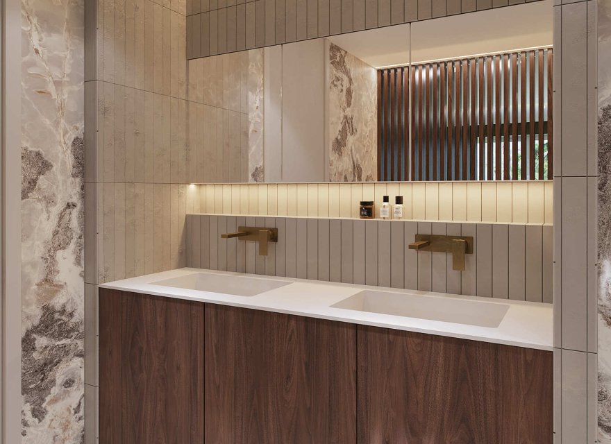 Перепродаж - Апартаменти - Pedralbes - 