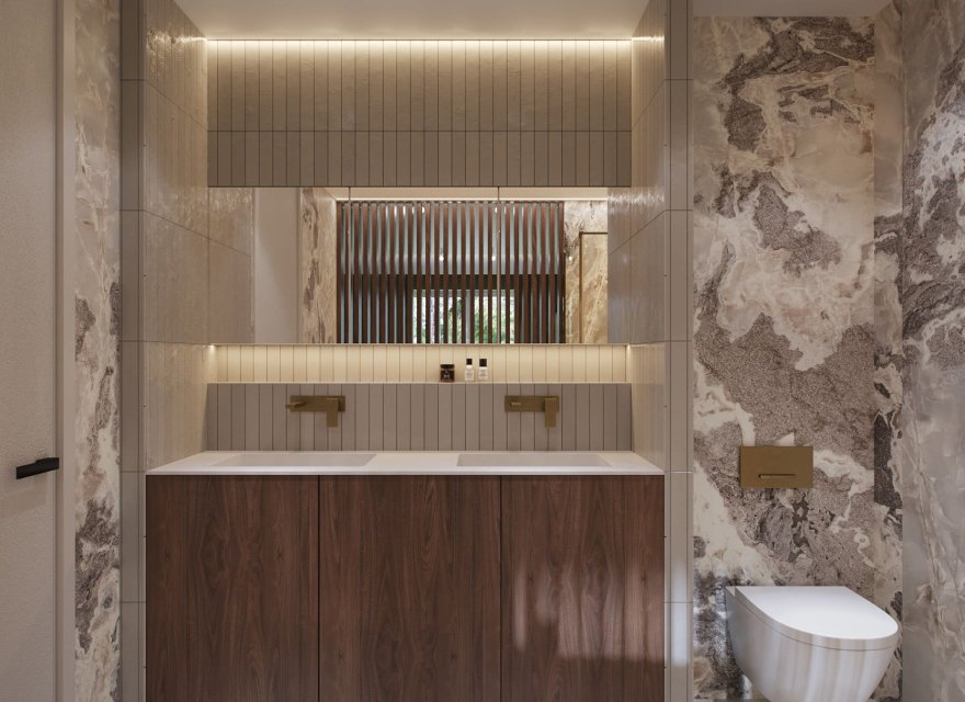 Перепродаж - Апартаменти - Pedralbes - 