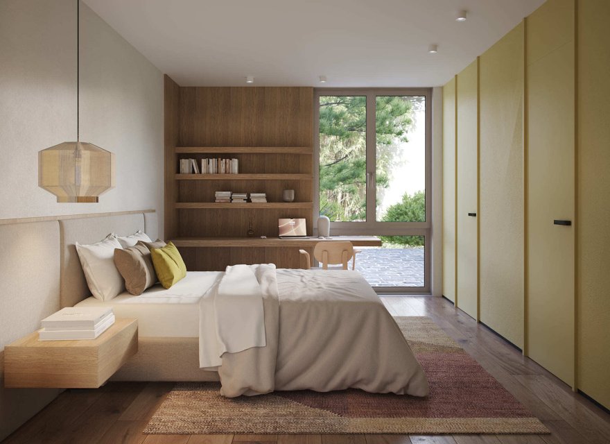 Перепродаж - Апартаменти - Pedralbes - 