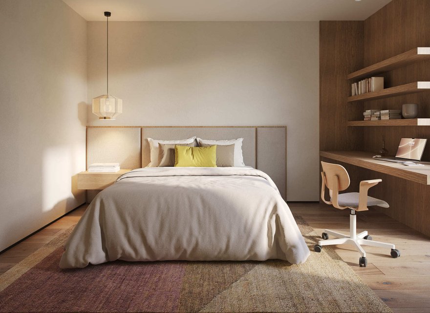 Перепродаж - Апартаменти - Pedralbes - 