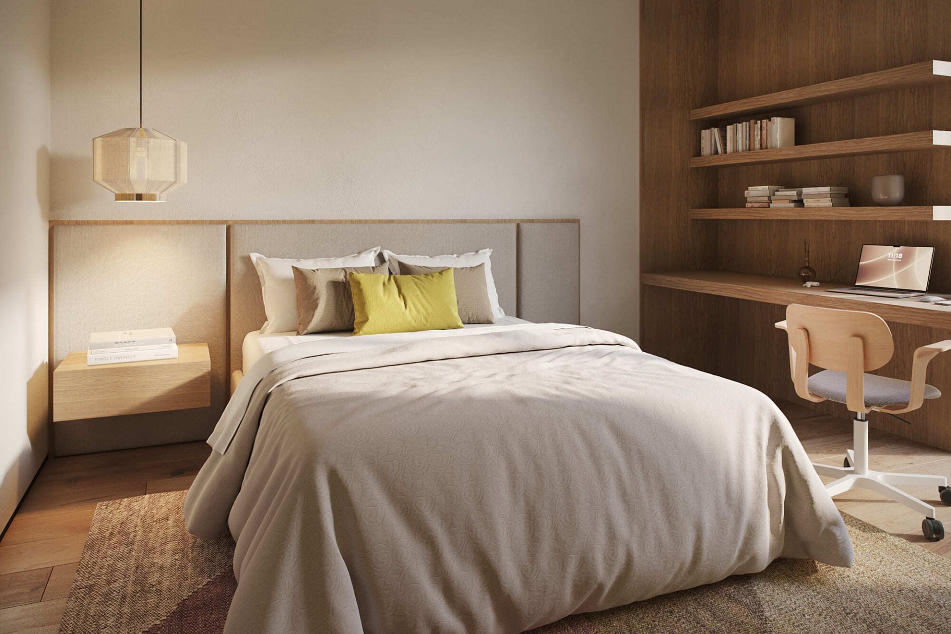 Перепродаж - Апартаменти - Pedralbes - 