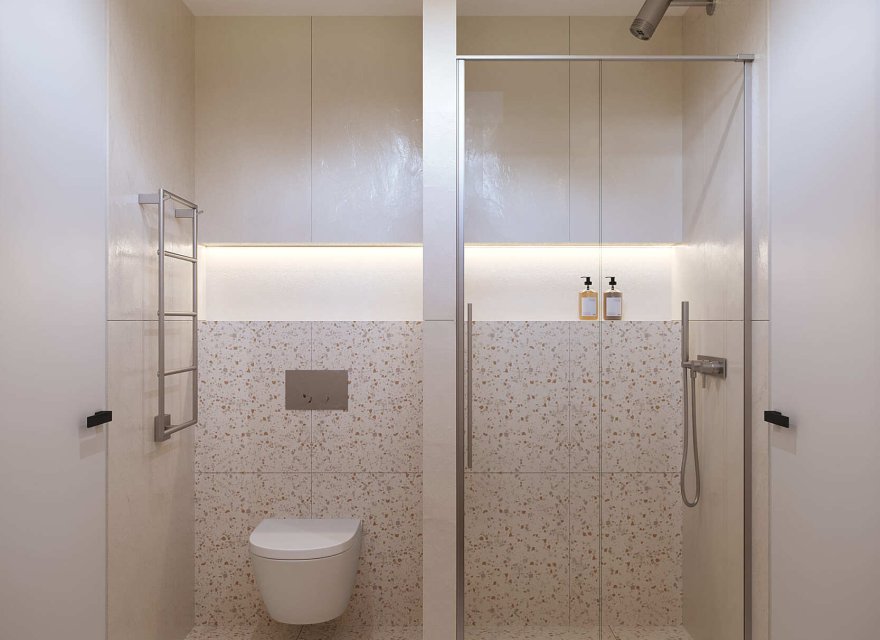 Перепродаж - Апартаменти - Pedralbes - 