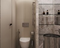 Перепродаж - Апартаменти - Pedralbes - 