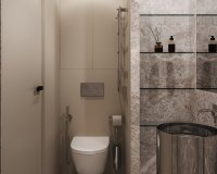 Перепродаж - Апартаменти - Pedralbes - 