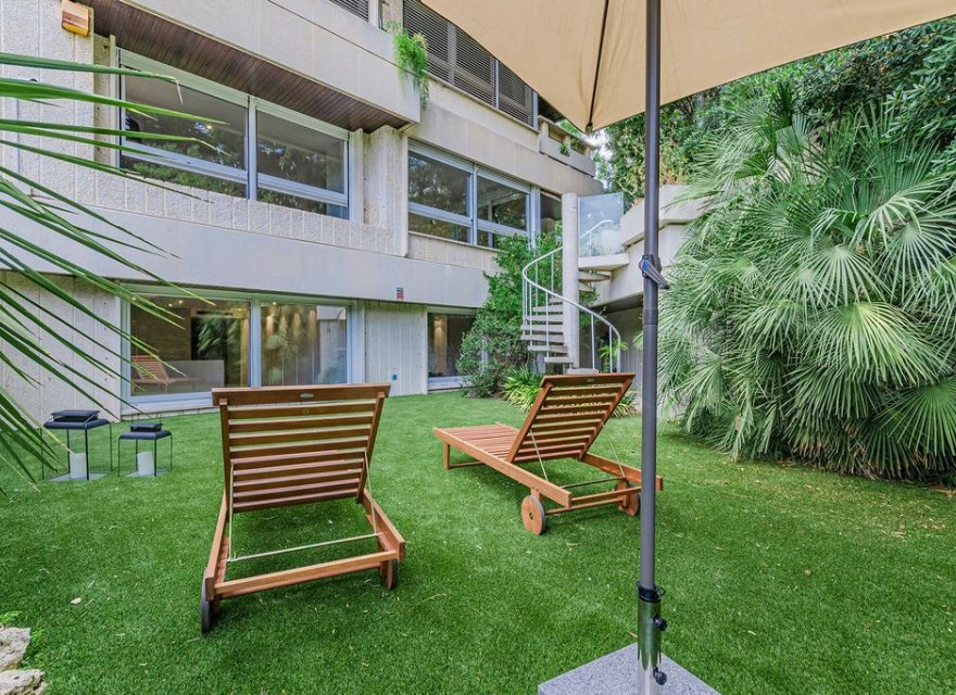 Перепродаж - Апартаменти - Pedralbes - 