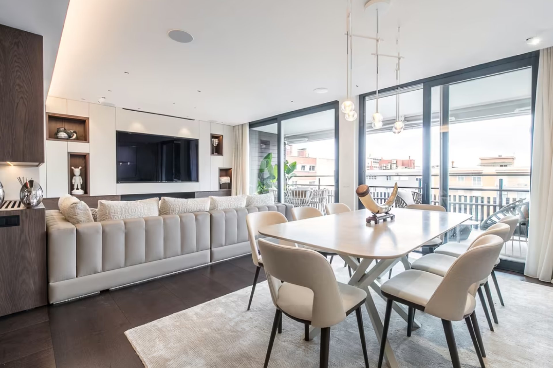 Перепродаж - Апартаменти - Pedralbes - 