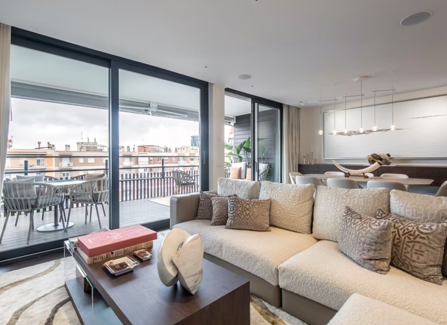 Перепродаж - Апартаменти - Pedralbes - 