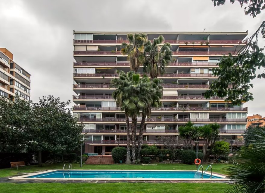 Перепродаж - Апартаменти - Pedralbes - 