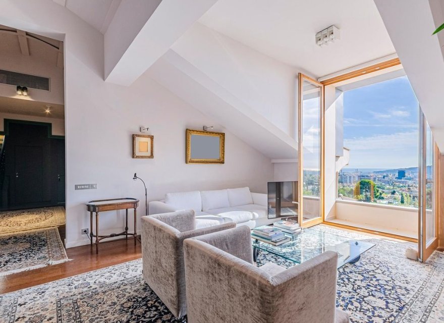 Перепродаж - Апартаменти - Pedralbes - 