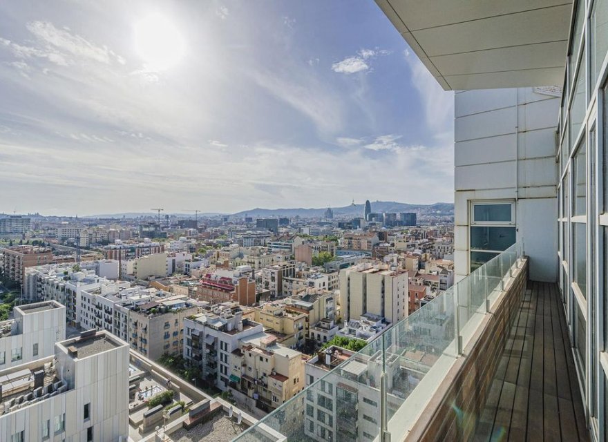 Перепродаж - Апартаменти - Poble Nou - 