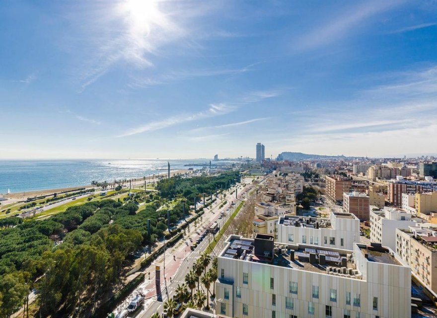 Перепродаж - Апартаменти - Poble Nou - 