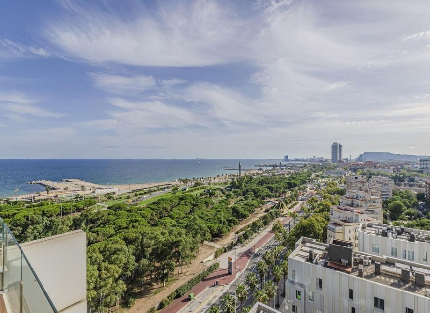 Перепродаж - Апартаменти - Poble Nou - 