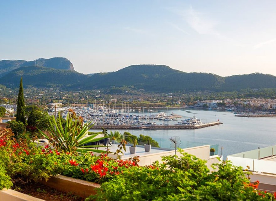 Перепродаж - Апартаменти - Puerto d’Andratx