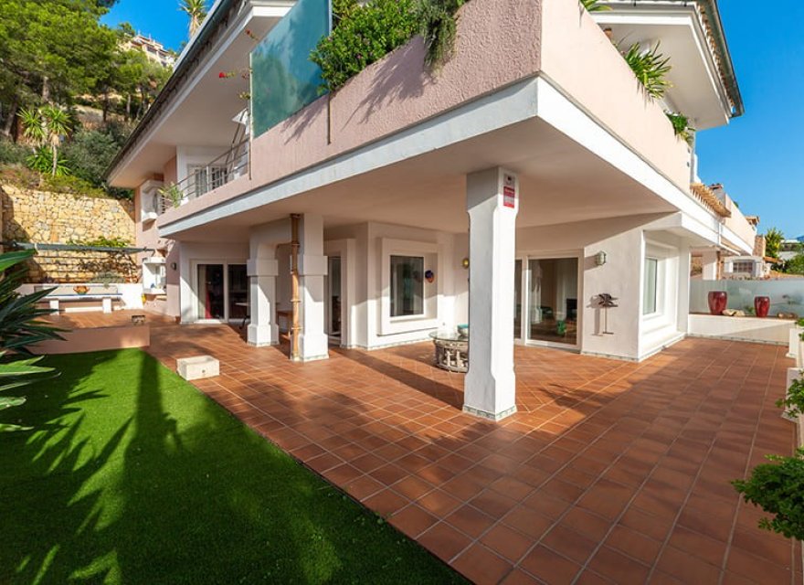 Перепродаж - Апартаменти - Puerto d’Andratx