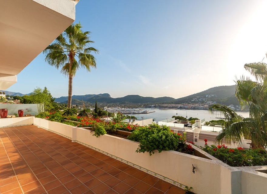 Перепродаж - Апартаменти - Puerto d’Andratx