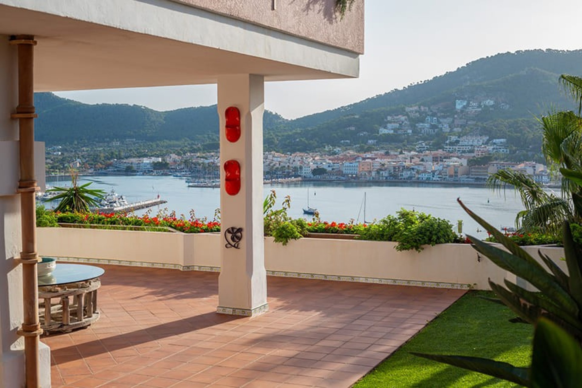 Перепродаж - Апартаменти - Puerto d’Andratx