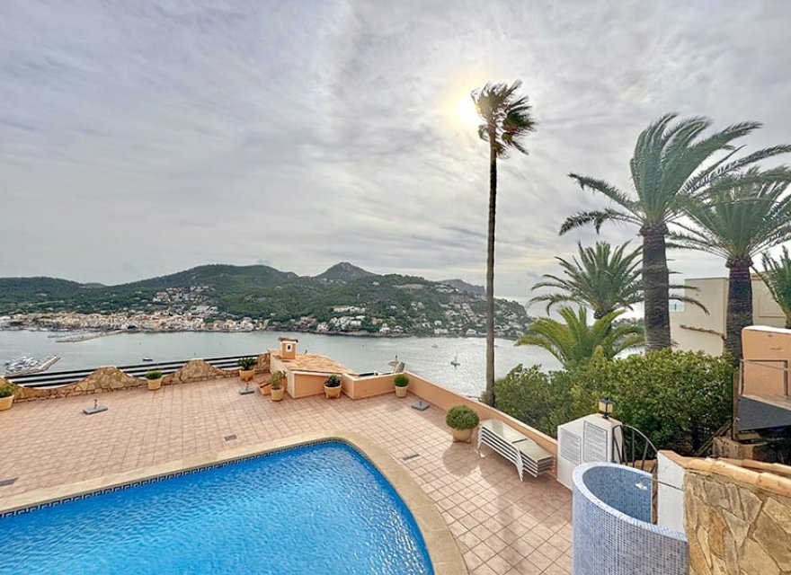 Перепродаж - Апартаменти - Puerto d’Andratx