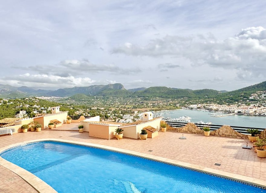 Перепродаж - Апартаменти - Puerto d’Andratx