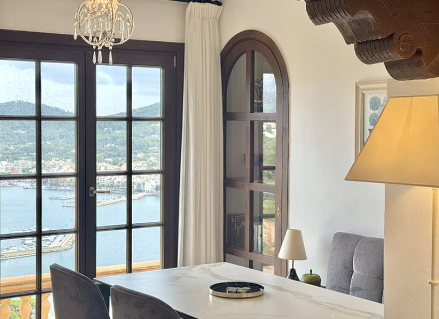 Перепродаж - Апартаменти - Puerto d’Andratx