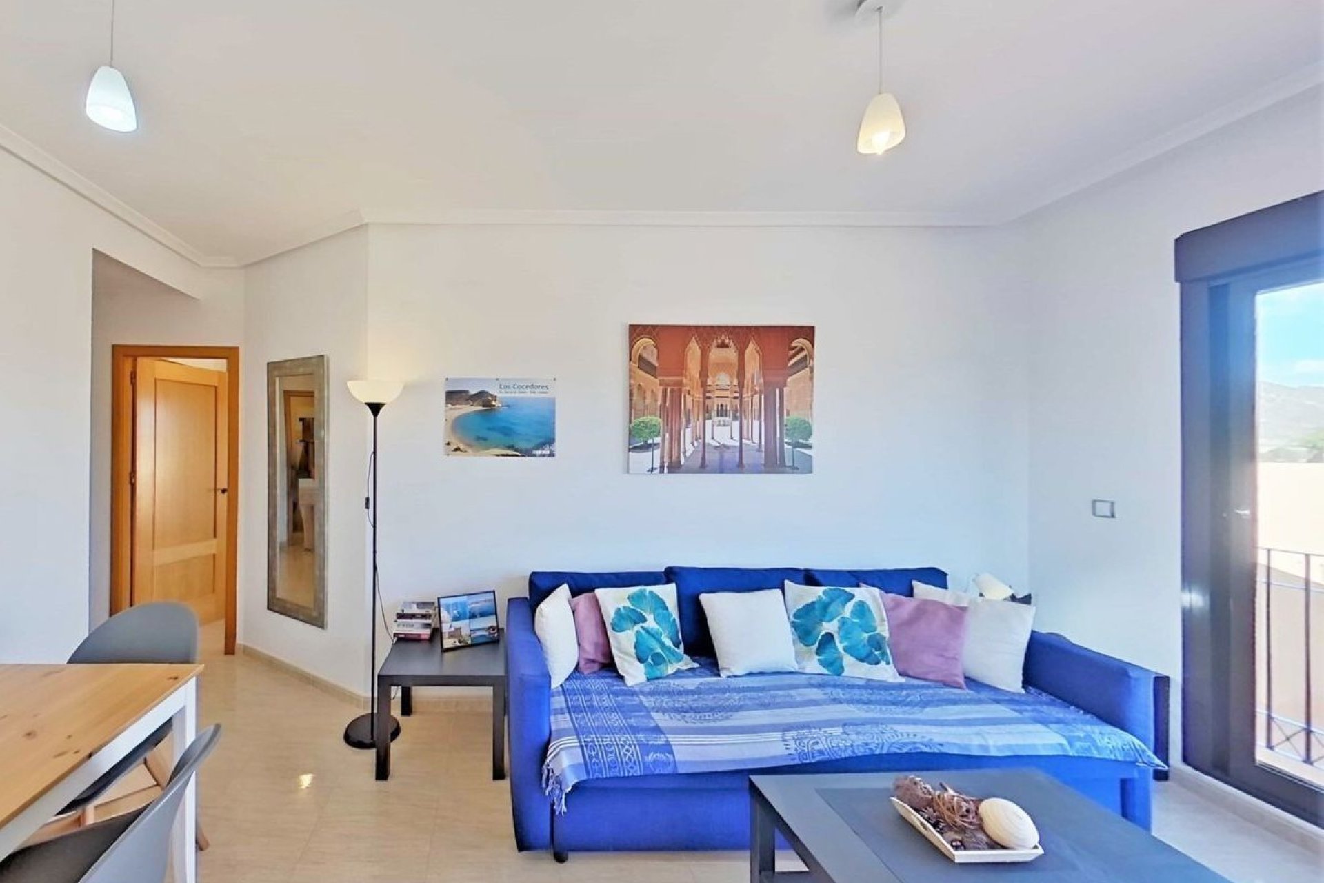 Перепродаж - Апартаменти - San Juan de los Terreros - 