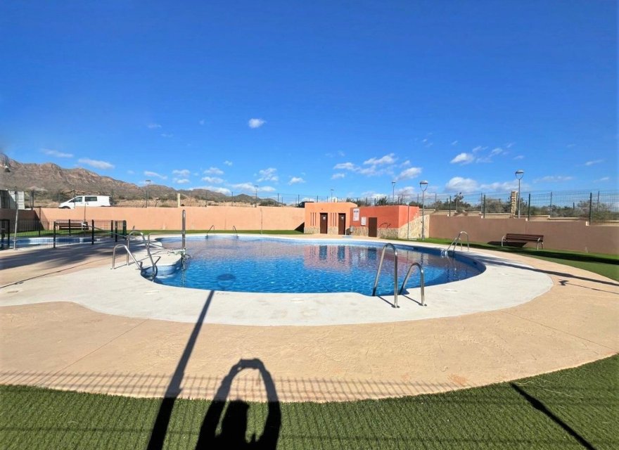 Перепродаж - Апартаменти - San Juan de los Terreros - 