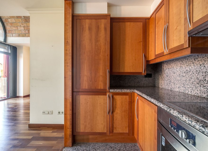 Перепродаж - Апартаменти - Sant Cugat - 