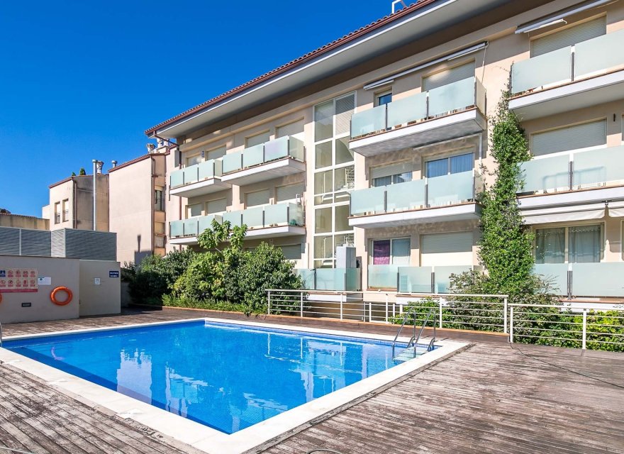 Перепродаж - Апартаменти - Sant Cugat - 