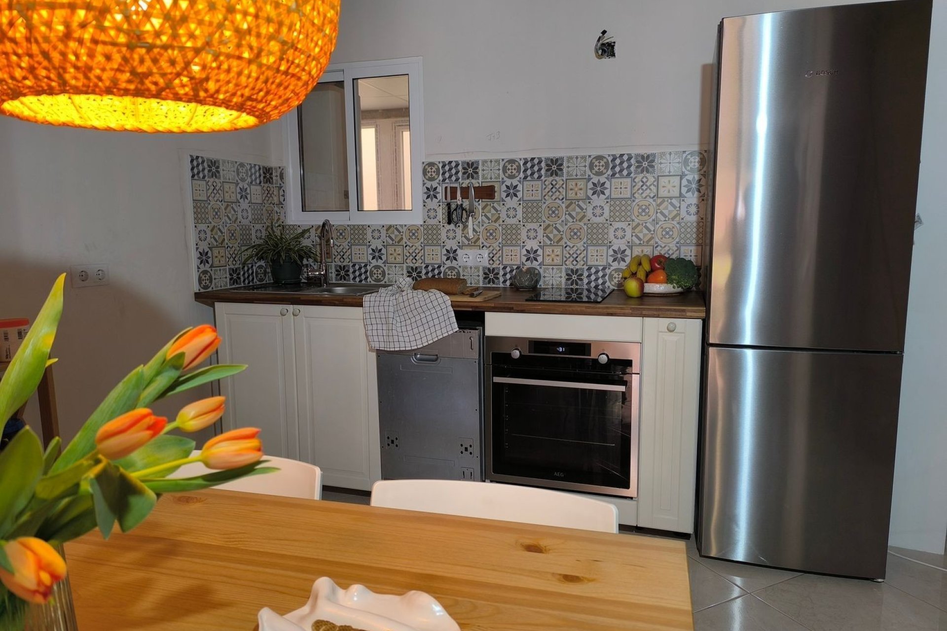 Перепродаж - Апартаменти - Santa Pola - Centro