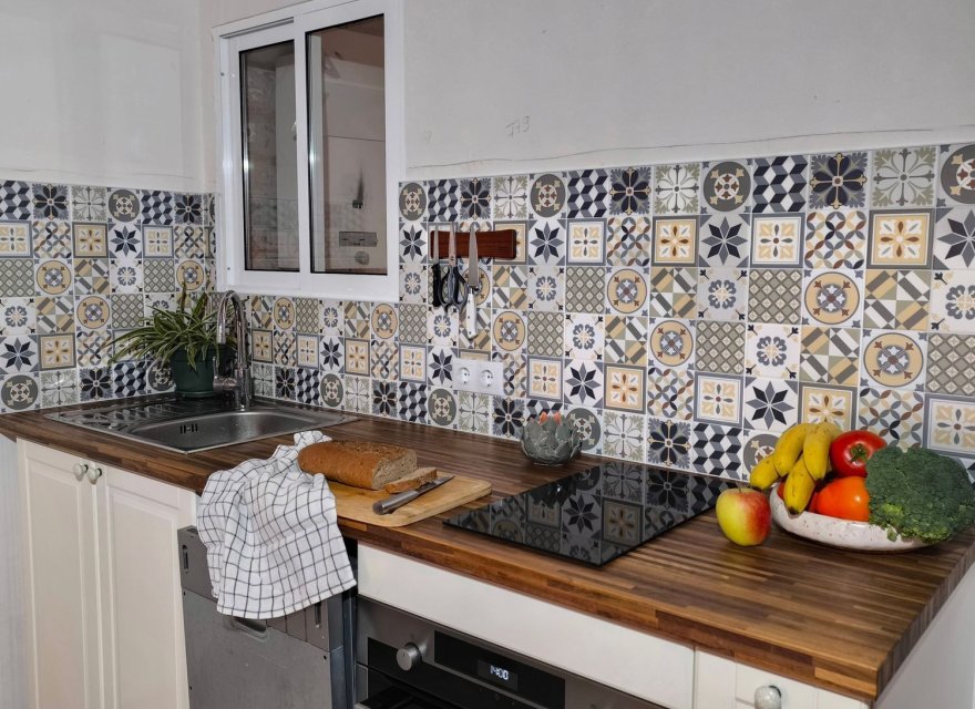 Перепродаж - Апартаменти - Santa Pola - Centro