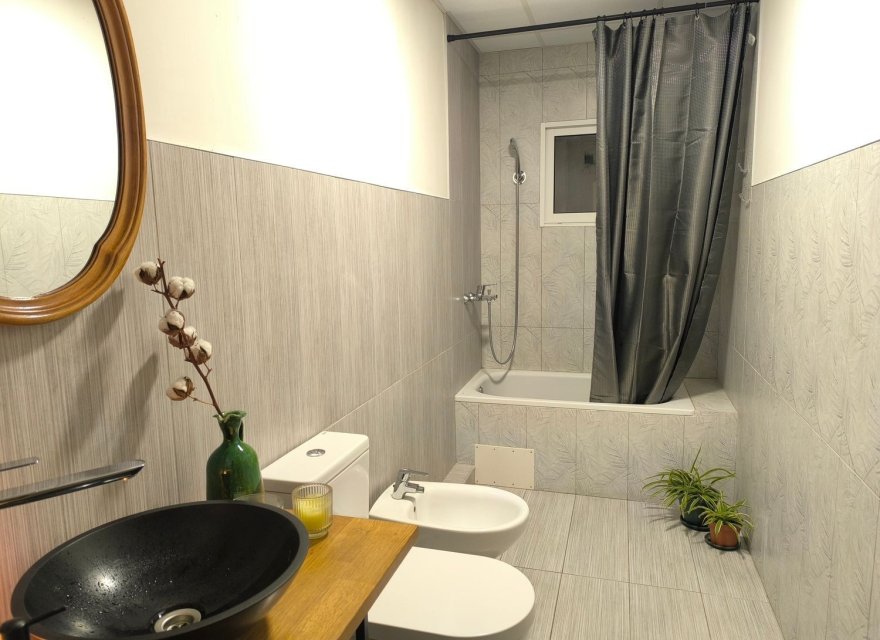 Перепродаж - Апартаменти - Santa Pola - Centro