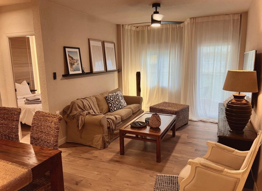 Перепродаж - Апартаменти - Santa Pola - Centro