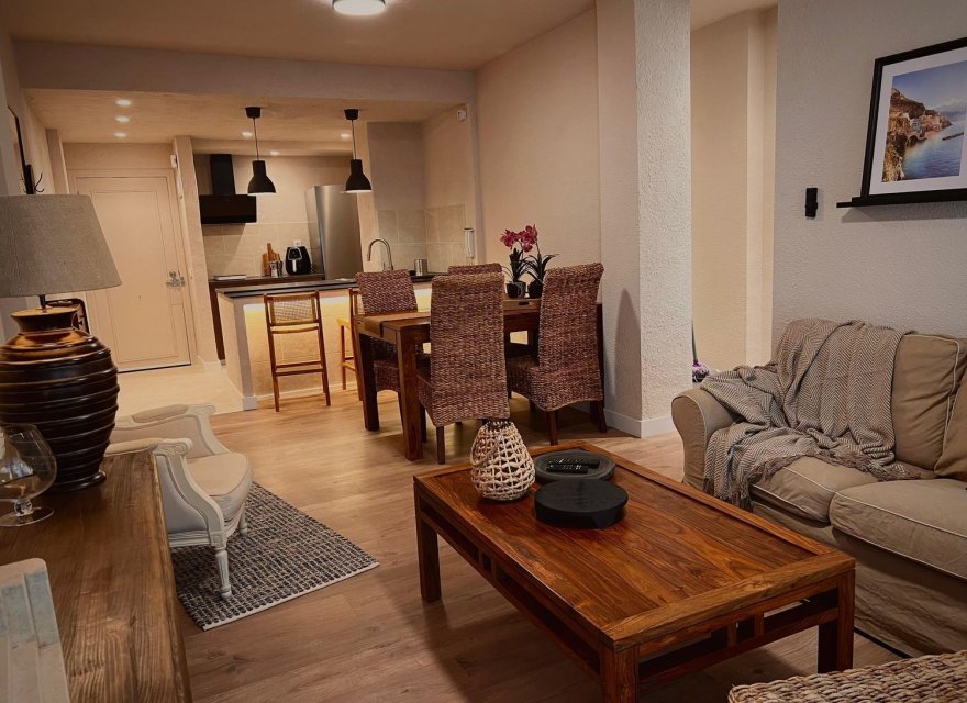 Перепродаж - Апартаменти - Santa Pola - Centro