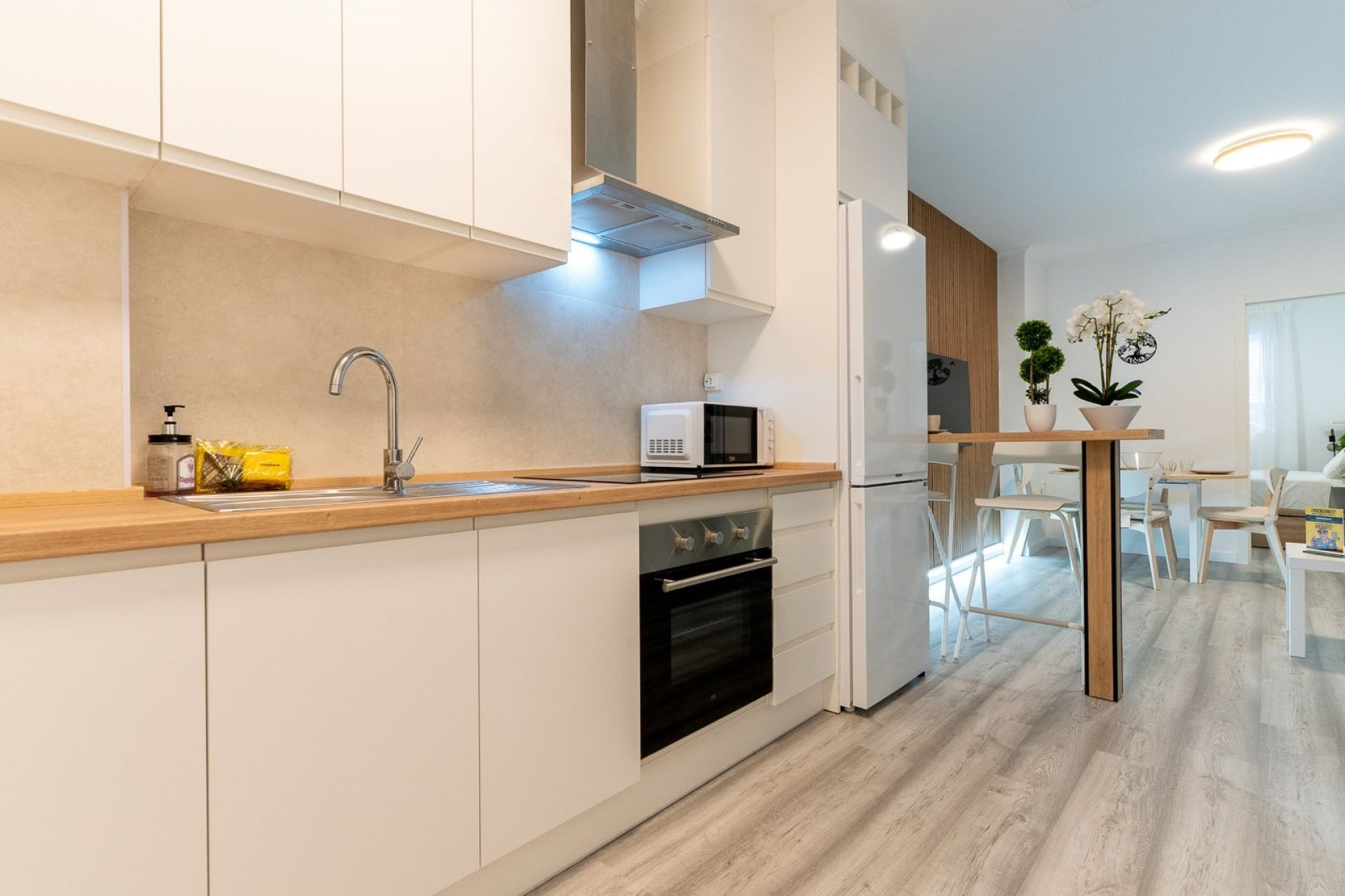 Перепродаж - Апартаменти - Santa Pola - Gran Alacant
