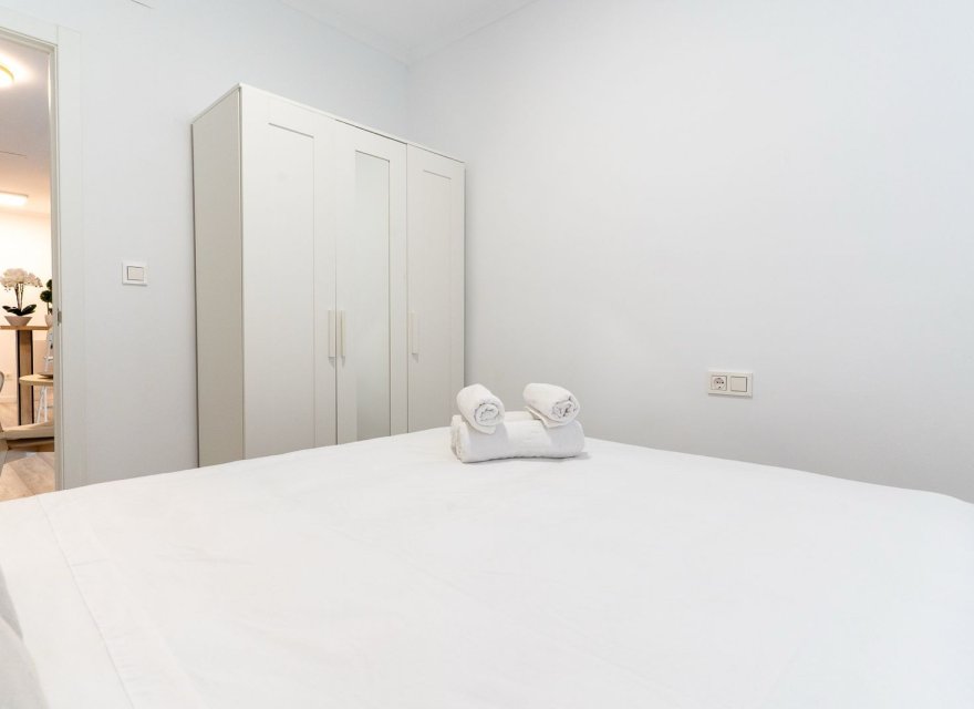 Перепродаж - Апартаменти - Santa Pola - Gran Alacant