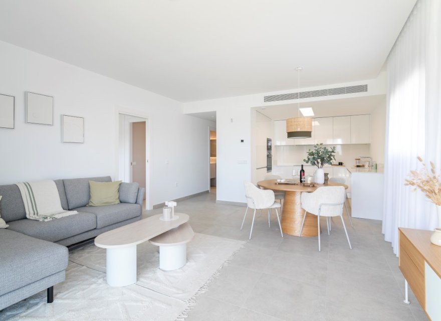 Перепродаж - Апартаменти - Santa Pola - Gran Alacant