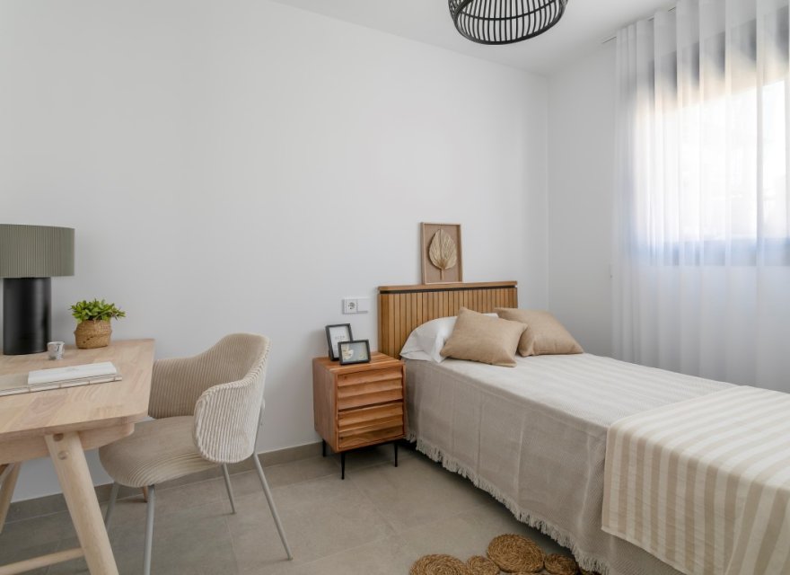 Перепродаж - Апартаменти - Santa Pola - Gran Alacant