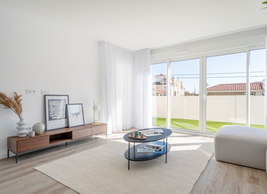 Перепродаж - Апартаменти - Santa Pola - Gran Alacant