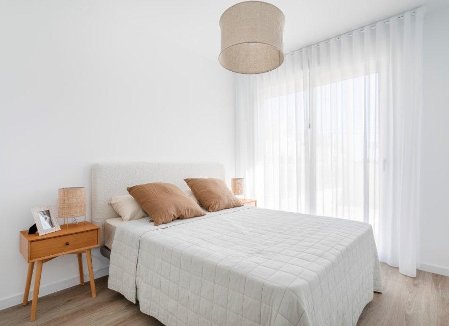 Перепродаж - Апартаменти - Santa Pola - Gran Alacant